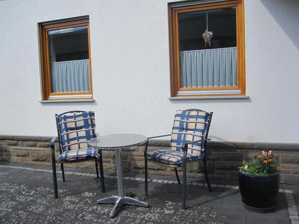 Ferienwohnung Auel Adenau Bilik gambar